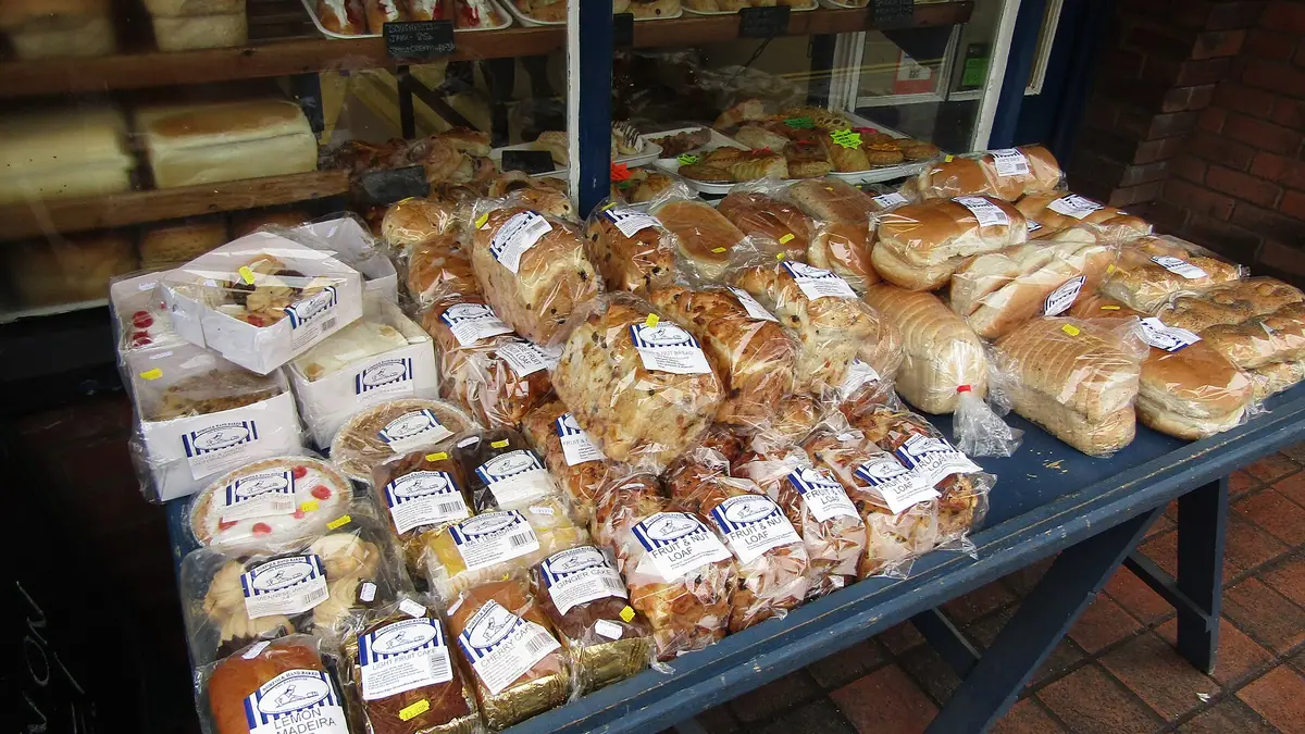 Erics's – bakery in East Dulwich, London